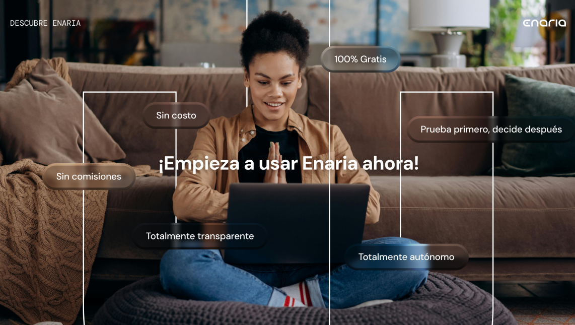 Plan de Negocio Enaria