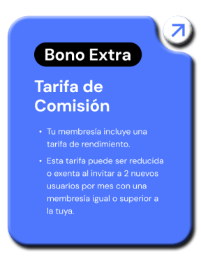 Reducción de tarifa de IA en Enaria